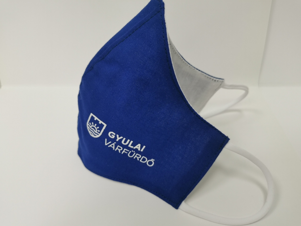 Gyulai Várfürdő szájmaszk - 1 390,- Ft